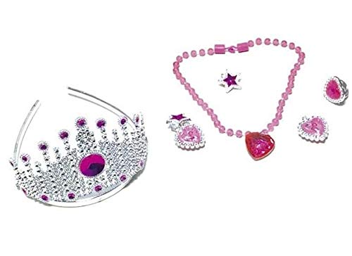 Tachan - Set de Accesorios para Disfraz de Princesa (CPA Toy Group 011A-1-50)