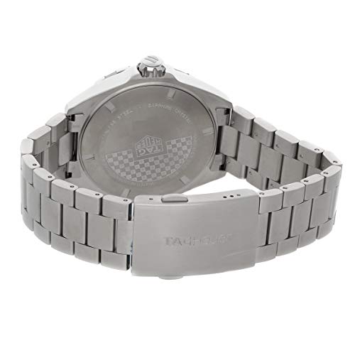 Tag Heuer Formula 1 cuarzo (barro) esfera gris reloj para hombre WAZ1018.BA0842 (usado)