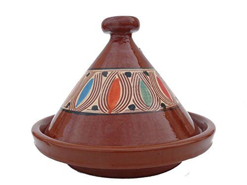 tagine marroquí diámetro de cocción 35 cm para 3-5 personas - 905118-000999