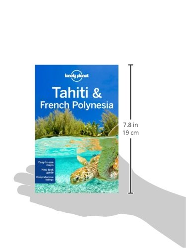 Tahiti & French Polynesia (Country Regional Guides) [Idioma Inglés]