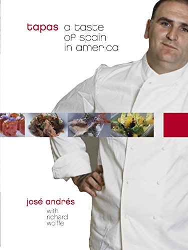 Tapas: A Taste of Spain in America: A Cookbook (English Edition)