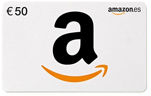 Tarjeta Regalo Amazon.es - €50 (Tarjeta Desplegable Regalo)