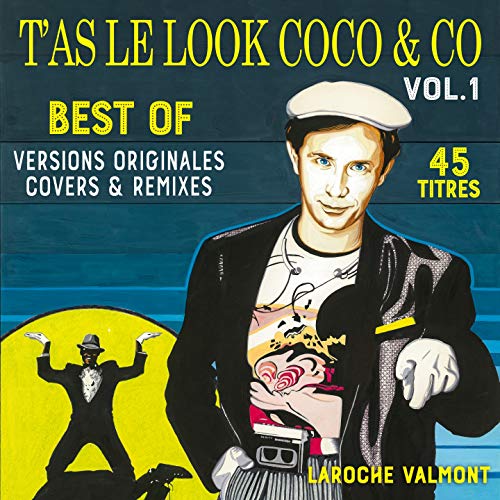 T'as le look cocotte 2020 (Electro beat DJ mix)