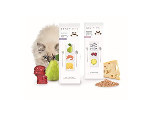 Tasty Pet Snacks para Gatos 200 g