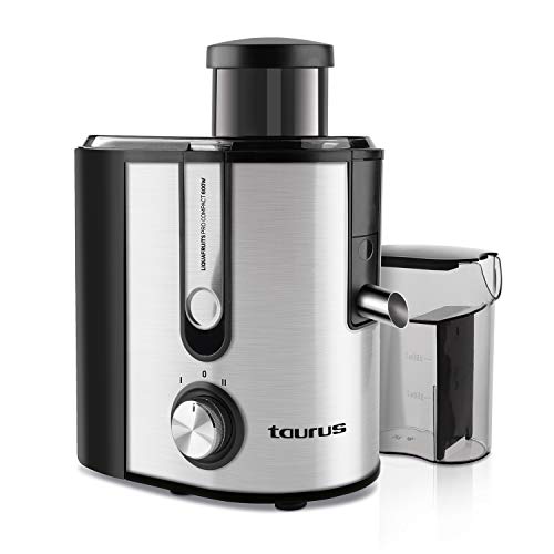 Taurus Pro Compact Licuadora centrífuga, Inox