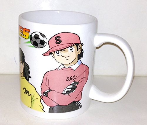 Taza de cerámica Oliver y Benji Oficial Coleccionismo