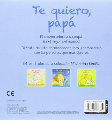 Te quiero, papá (Mi querida familia)