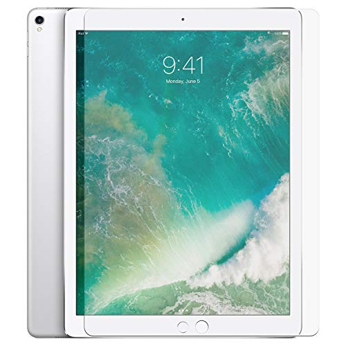 Tech Armor - Protector de pantalla para iPad Pro (9,7") de Apple - Cristal blindado