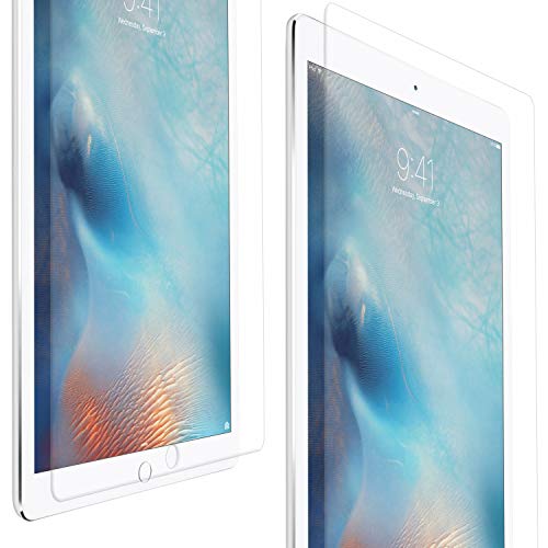 Tech Armor - Protector de pantalla para iPad Pro (9,7") de Apple - Cristal blindado