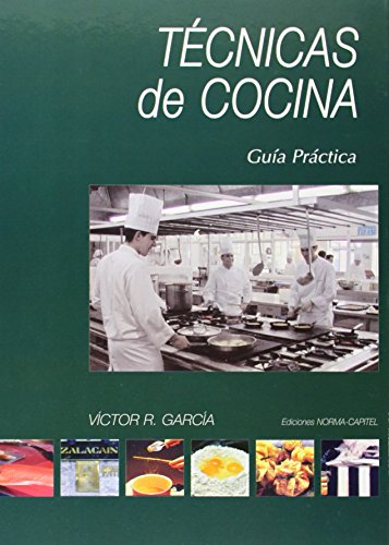 Técnicas de cocina (Hostelería)