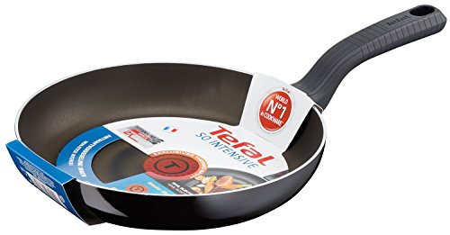 Tefal D50306 - Sartén Multiuso, Negro, 28 cm