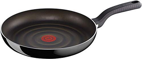 Tefal D50306 - Sartén Multiuso, Negro, 28 cm