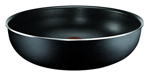 Tefal Ingenio Essential Stirfry Wok, Black, 26cm