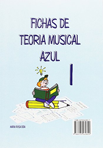 Teoría musical azul 1