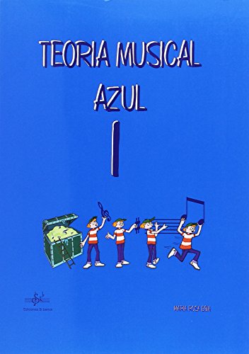 Teoría musical azul 1