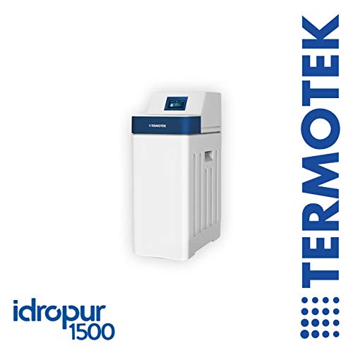 TERMOTEK IDROPUR 1500 - ABLANDADOR DE AGUA DE 1500 LITROS POR HORA