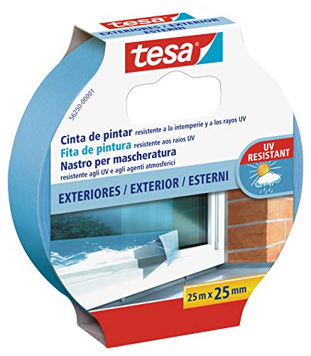 Tesa 56250-00001-00 Cinta De Pintor Para Exteriores