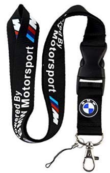 Tgh (L-M) Lanyard Llavero Colgante Coche Motorsport M