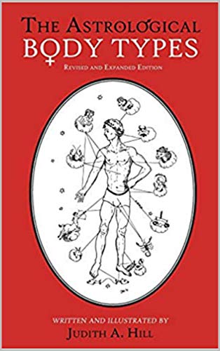 The Astrological Body Types: Face, Form, and Expression (English Edition)