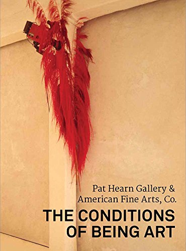 The Conditions of Being Art: Pat Hearn Gallery & American Fine Arts, Co.
