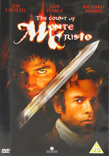 The Count of Monte Cristo [Reino Unido] [DVD]