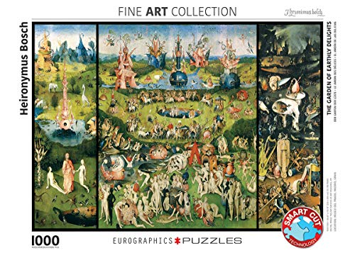 The Garden of Earthly Delights Puzzle