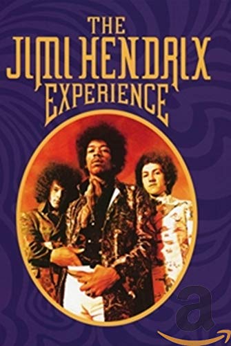 The Jimi Hendrix Experience. Bookset.