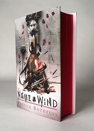 The Name of the Wind: 10th Anniversary Deluxe Edition (Kingkiller Chronicle)