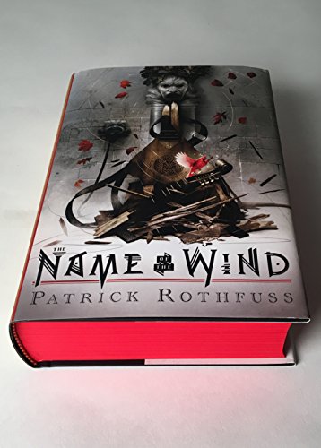 The Name of the Wind: 10th Anniversary Deluxe Edition (Kingkiller Chronicle)