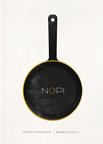 The Nopi Cookbook