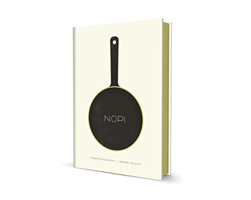 The Nopi Cookbook