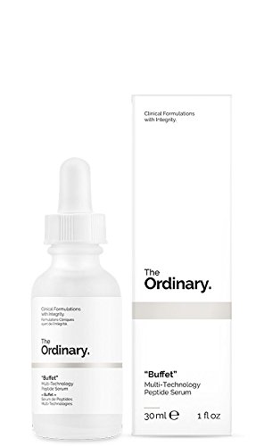 The Ordinary Buffet - Large (60mL/2oz)