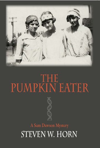 The Pumpkin Eater: A Sam Dawson Mystery (English Edition)