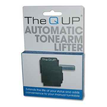 THE Q UP Automatic Tonearm Lifter