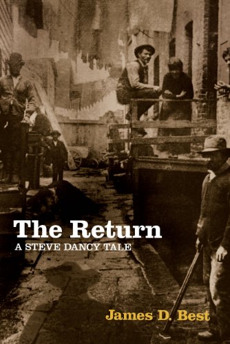 The Return (A Steve Dancy Tale Book 4) (English Edition)