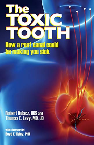 The Toxic Tooth: How a root canal could be making you sick