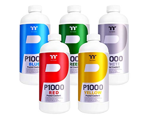 Thermaltake P1000 Coolant Pastel Blanco Basado en Aceite