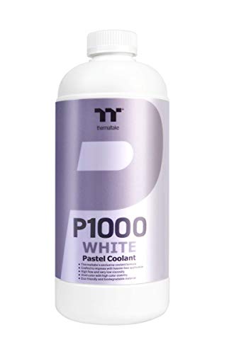 Thermaltake P1000 Coolant Pastel Blanco Basado en Aceite