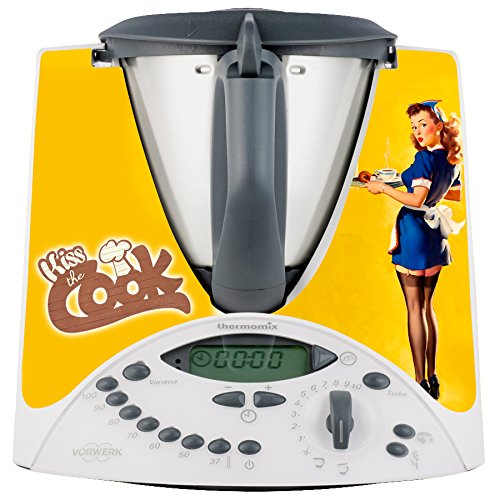 thermodernizate- Vinilos Thermomix TM31 PIN UP!