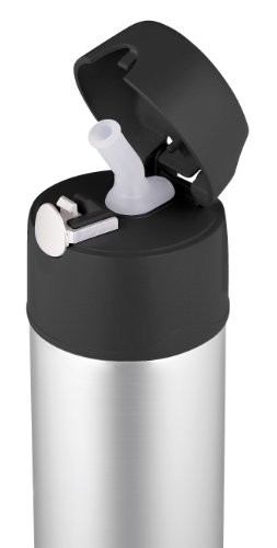 THERMOS - Cantimplora (355 ml), diseño de fútbol