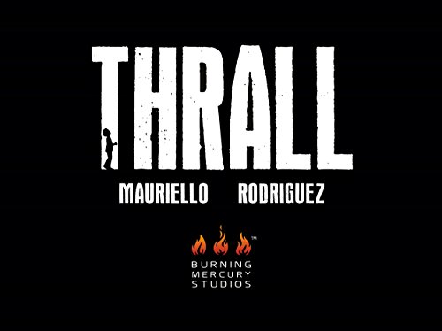 THRALL (English Edition)