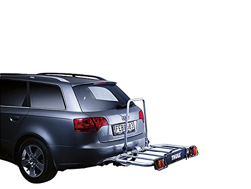 Thule TH949 CRUZBER, Silver