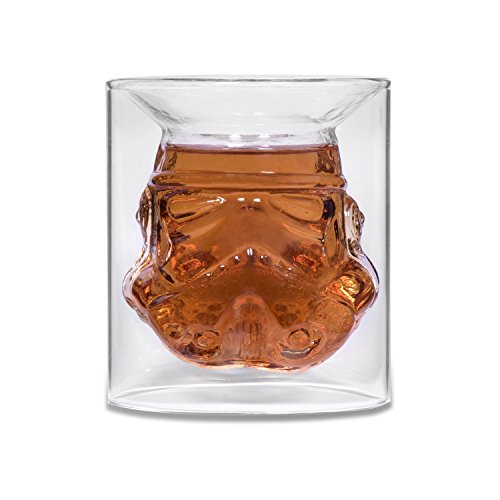 Thumbs Up! Vaso con Forma de Original Stormtrooper, 8.5x9.3x8.5 cm