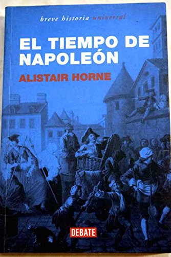 Tiempo De Napoleon, El (Breve Hist)