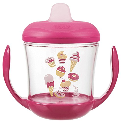 Tigex 80890623 - Taza invocable de 160 ml, con diseño cupcakes