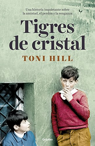 Tigres de cristal (Novela de intriga)