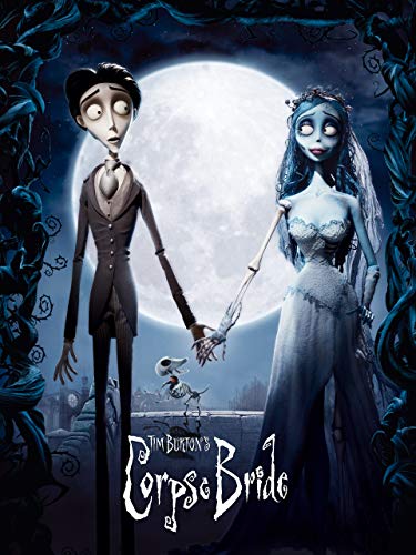 Tim Burton's Corpse Bride