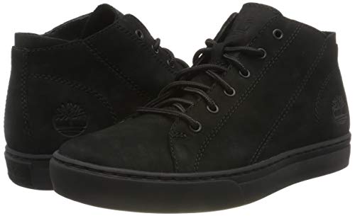 Timberland Adventure 2.0 Cup Modern Chukka, Zapatillas para Hombre, Negro Black Nubuck, 45 EU