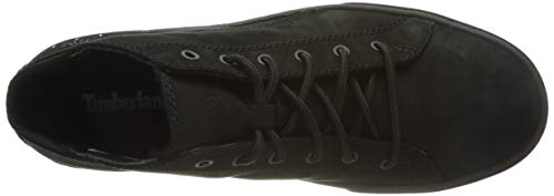 Timberland Adventure 2.0 Cup Modern Chukka, Zapatillas para Hombre, Negro Black Nubuck, 45 EU