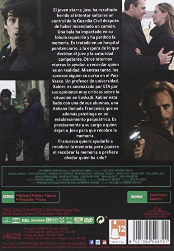 Todos estamos invitados [DVD]